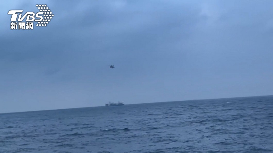Taiwan’s navy extends search for missing servicemen (TVBS News)