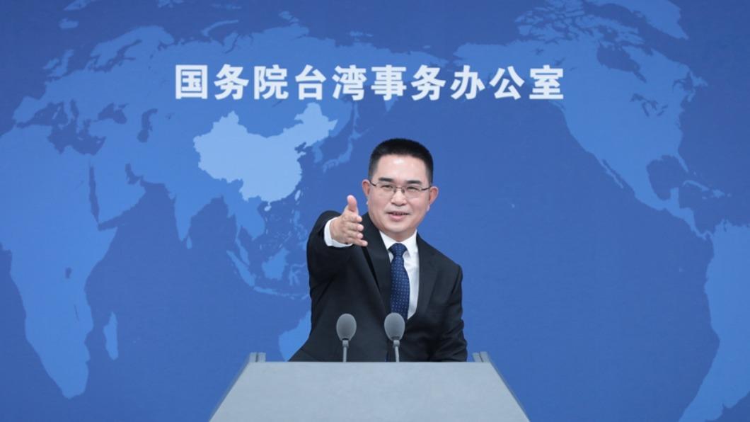 TAO doubts Lai’s low war risk claim (@Chinadaily_CH/X via TVBS News)