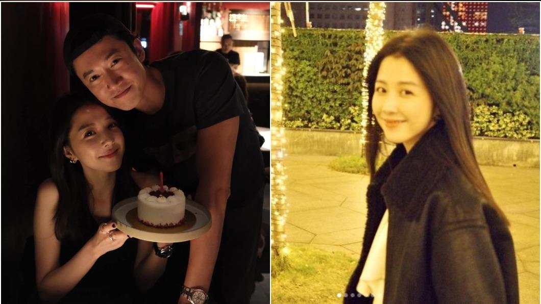 Ivy Shao, Wu Kang-ren share festive photos, fans dazzled (Courtesy of Shao’s Facebook account)
