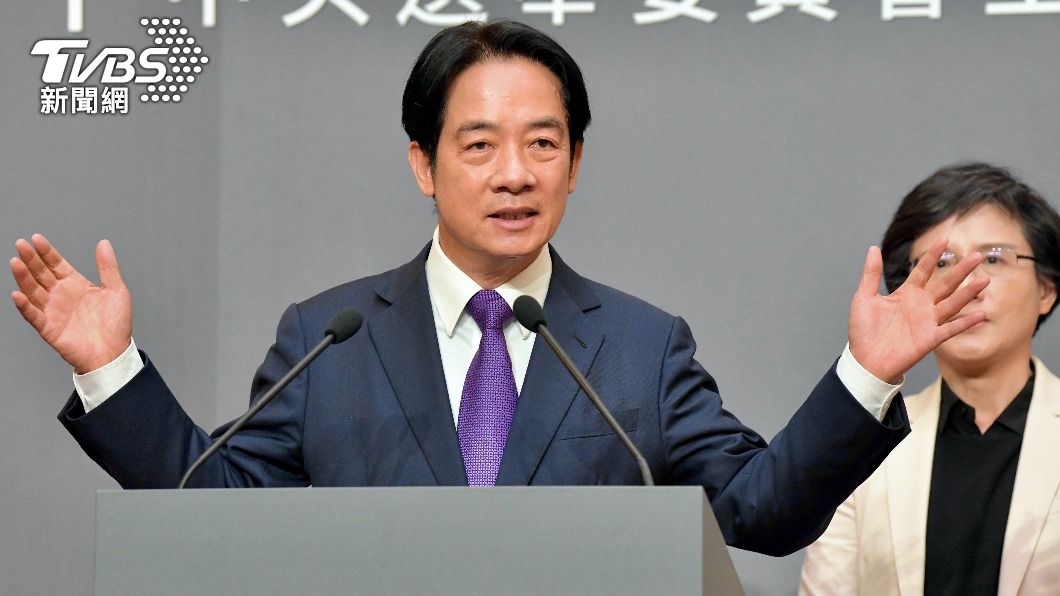 KMT legislator accuses agency of favoring Lai Ching-te (TVBS News)