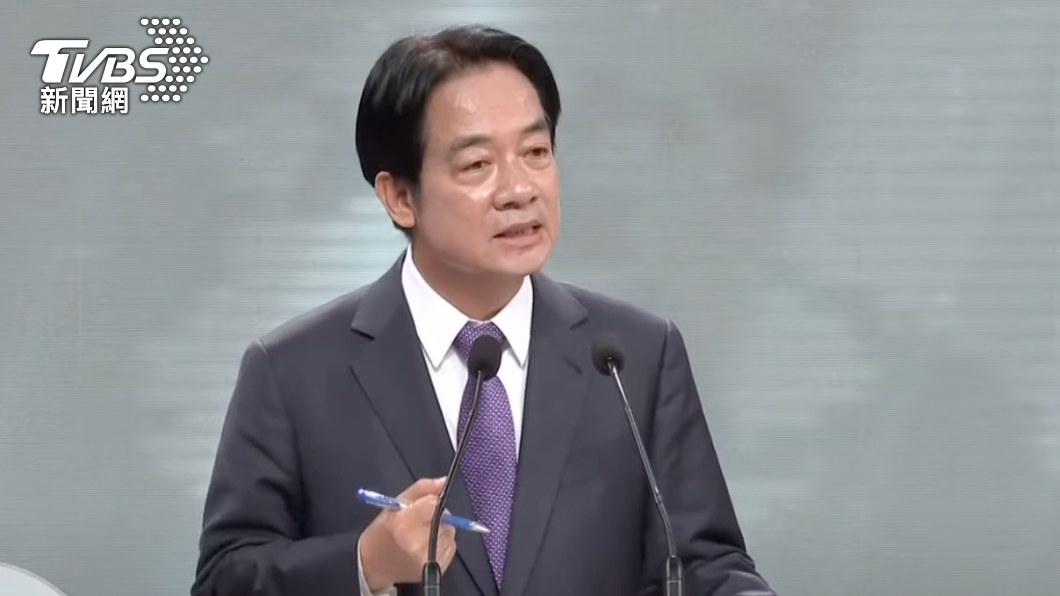 Lai Ching-te vows to align Taiwan with democracies (TVBS News)