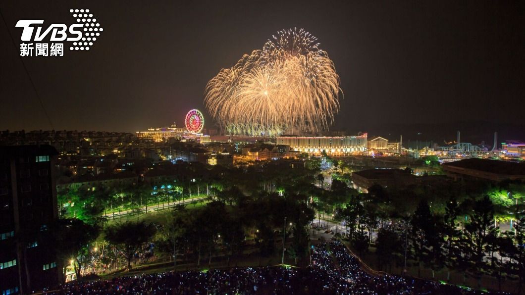 Traffic plans unveiled for Kaohsiung’s New Year’s Eve party (TVBS News)
