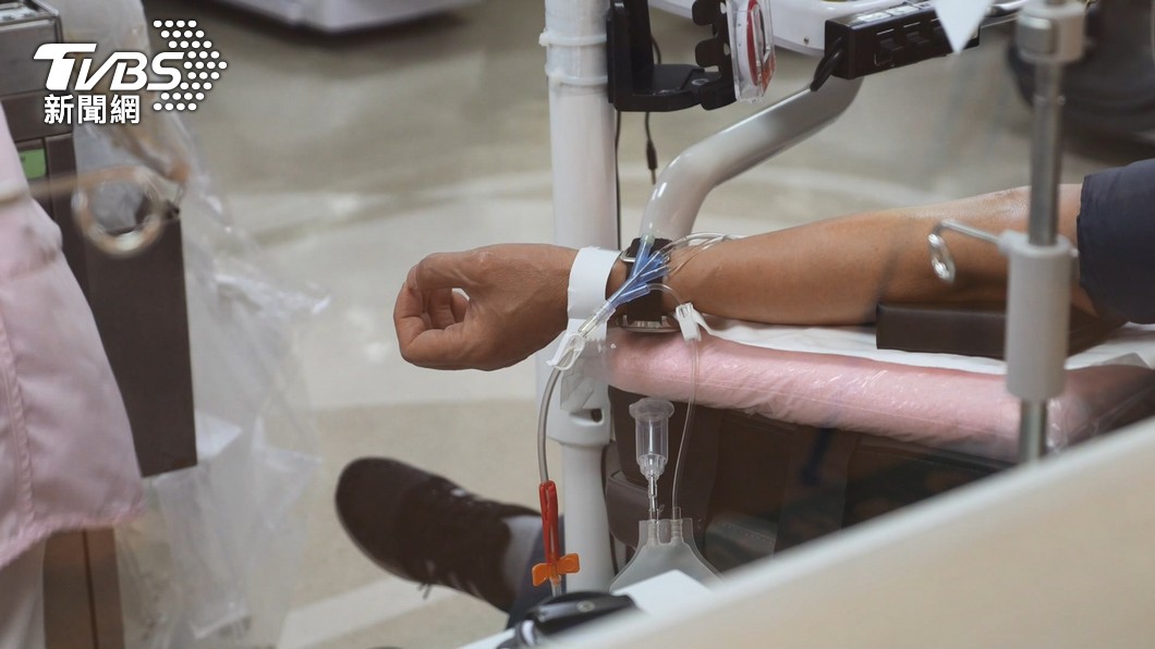 Taiwan faces critical blood shortage, O-type at alarming low (TVBS News)