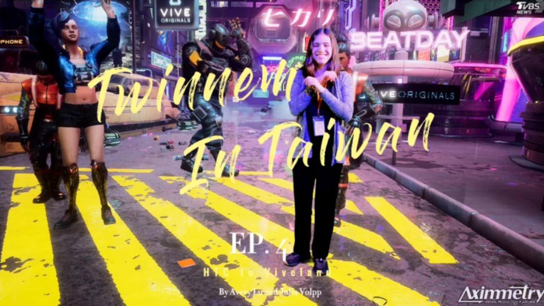 Twinnen in Taiwan: Unveiling HTC’s VR and XR innovations