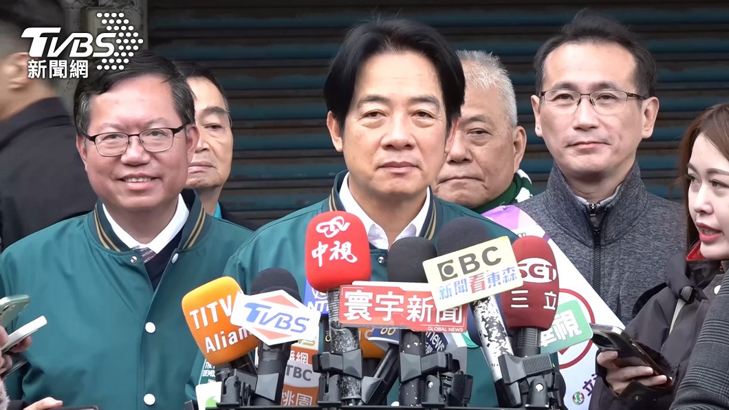 Lai prioritizes election trail over death penalty quiz