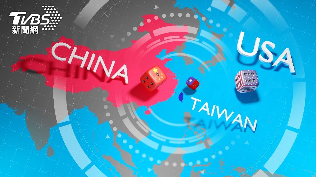 CSIS survey predicts potential Taiwan Strait crisis in 2024 (Shutterstock)