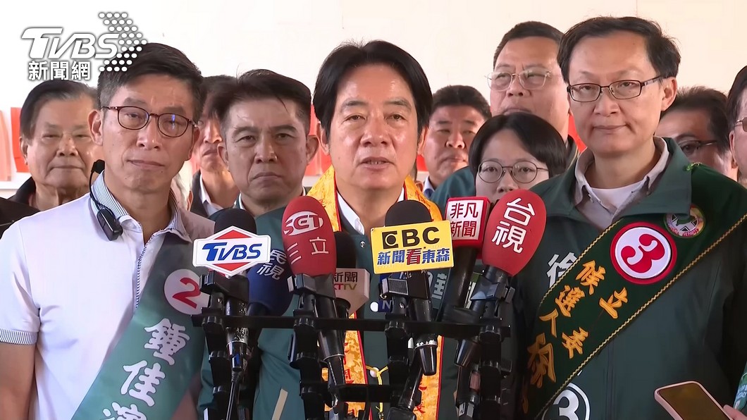 Lai Ching-te remains silent on death penalty controversy