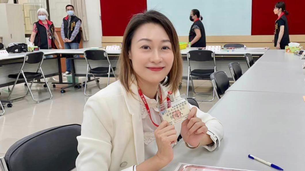 Taoyuan legislator candidate detained for alleged China ties (Courtesy of Ma Chih-wei)