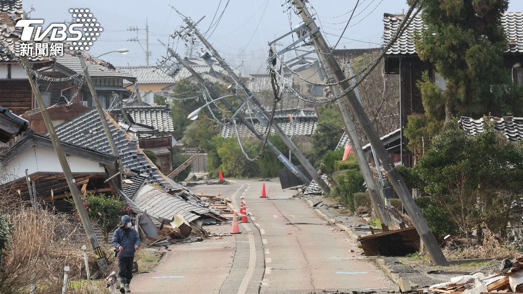 Taiwan collects NT$392M for Japan earthquake relief (AP)