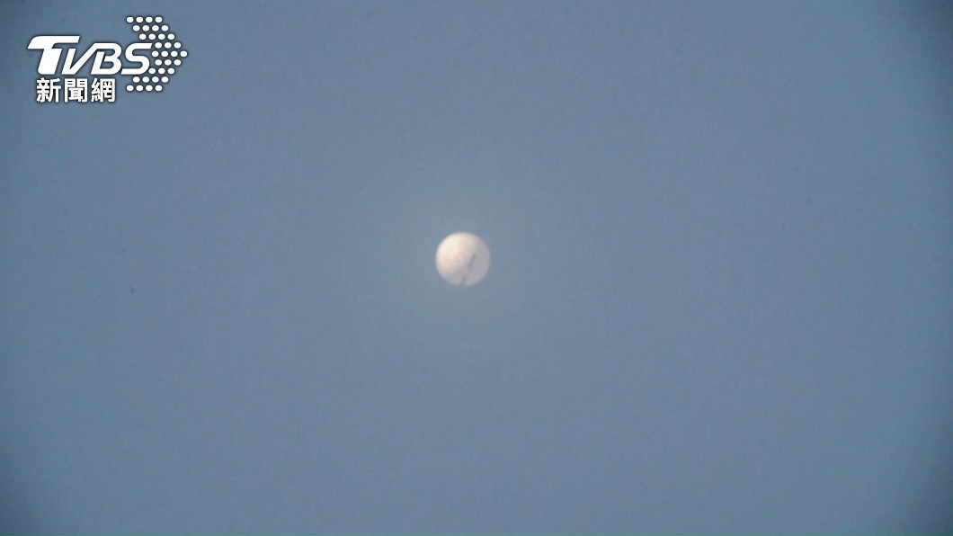 Chinese balloons cross Taiwan Strait: MND (Photo for illustration purposes only))