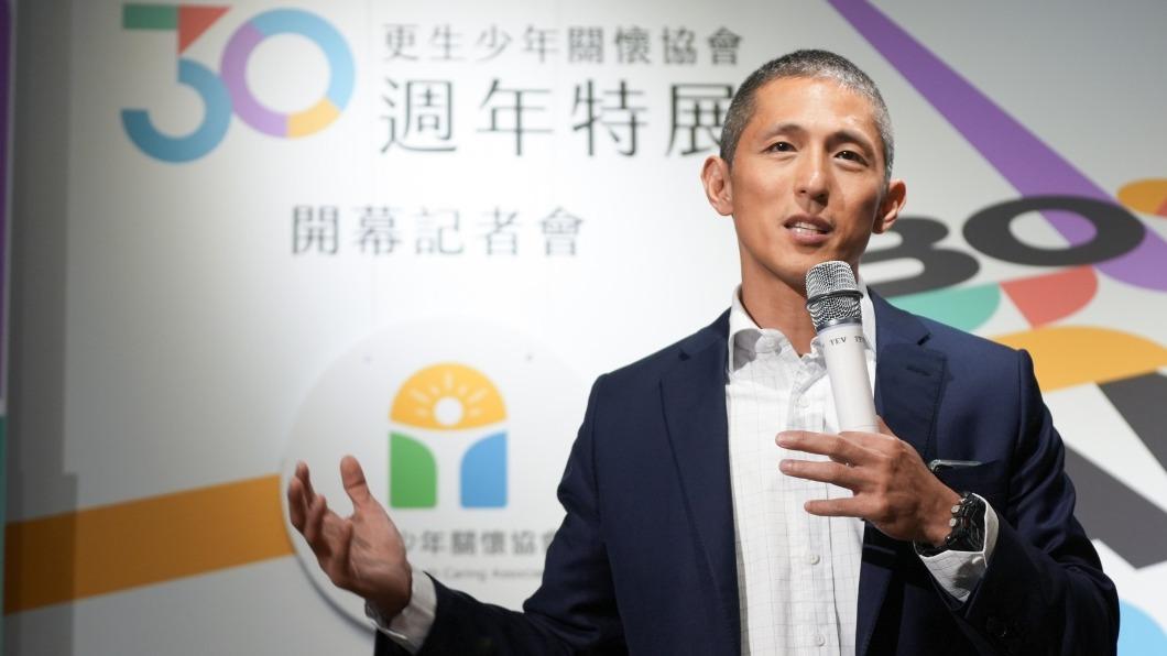 Enoch Wu reaffirms Forward Alliance’s independence (Courtesy of Enoch Wu’s Facebook)