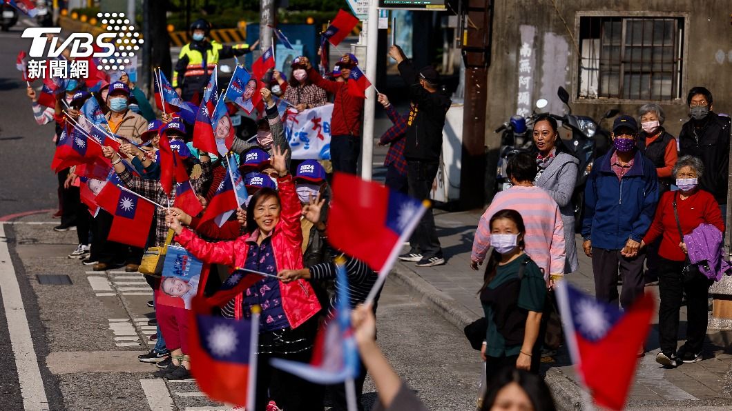 Taipei official rebukes China’s election meddling in letter (Reuters)