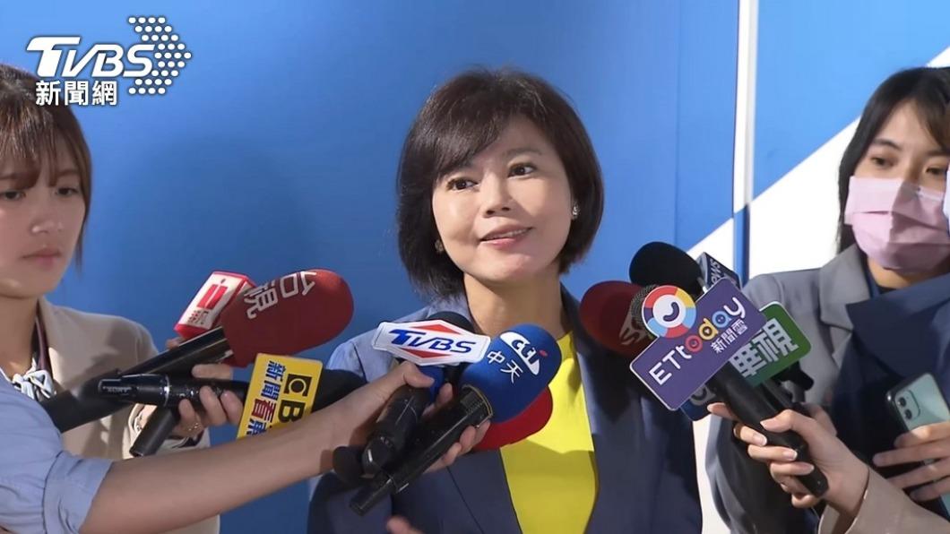 Shanghai open to inviting DPP next year, says Yu (TVBS News)