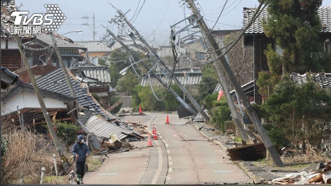 Taiwan VP Lai Ching-te’s sympathy letter to Japan published (Shutterstock)