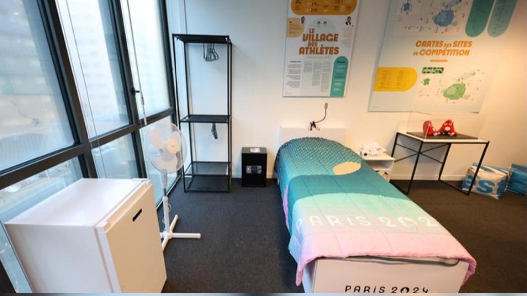 Taiwan secures prime lodging for Paris 2024 Olympics (Courtesy of Sports Administration)