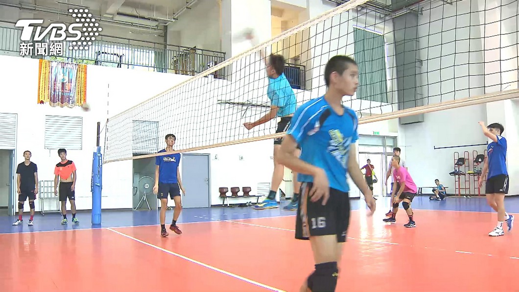 Venue shift for Asian volleyball: Indonesia replaces Taiwan (TVBS News)