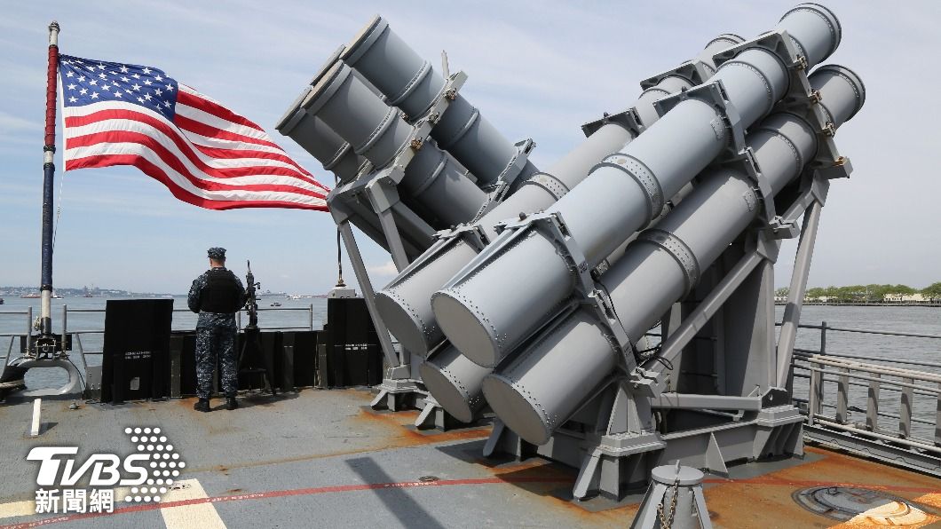 Taiwan and US address delays in US$19 billion arms sales (Shutterstock)