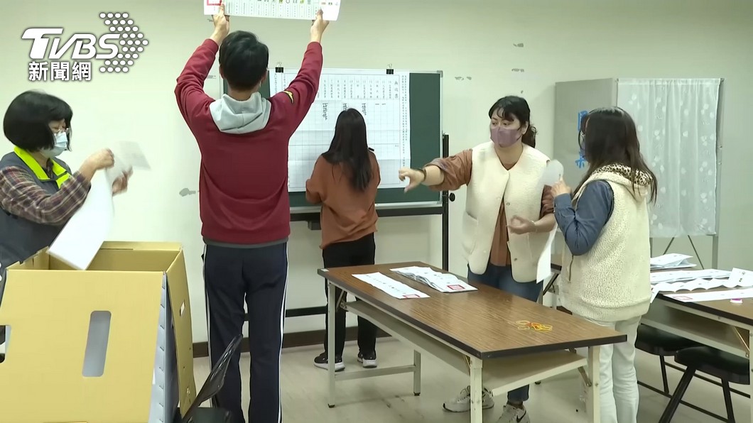 Taiwan’s CEC battles misinformation on TikTok (TVBS News)
