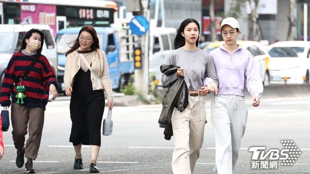Taiwan to enjoy spring-like warmth with rising temperatures