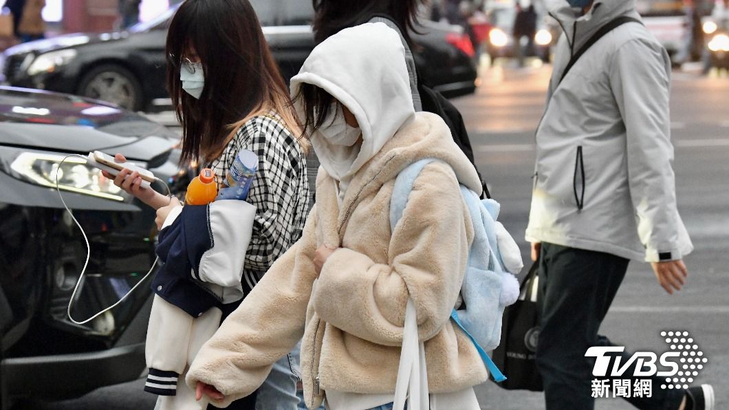 Taiwan reports 53 OHCA deaths amidst cold snap (TVBS News)
