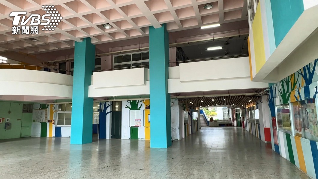 Yangmingshan Elementary first in Taiwan to take cold break (TVBS News)