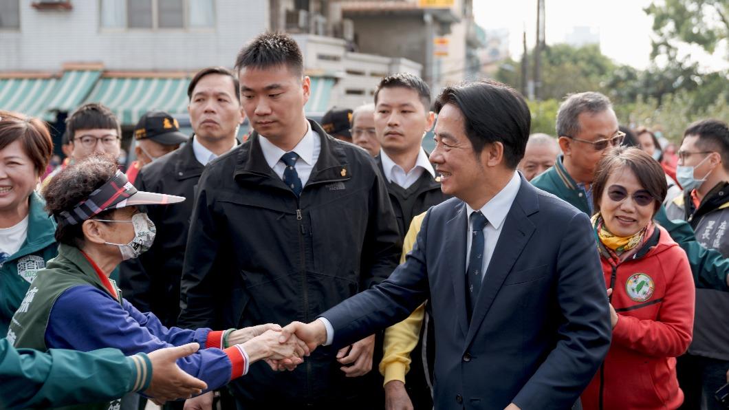 Global Times warns Lai of Taiwan’s diplomatic isolation (Courtesy of the DPP)