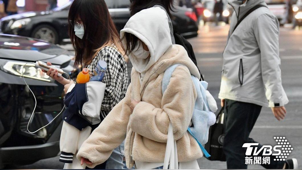 Cold front in Taiwan linked to fatal cardiac arrests (TVBS News)