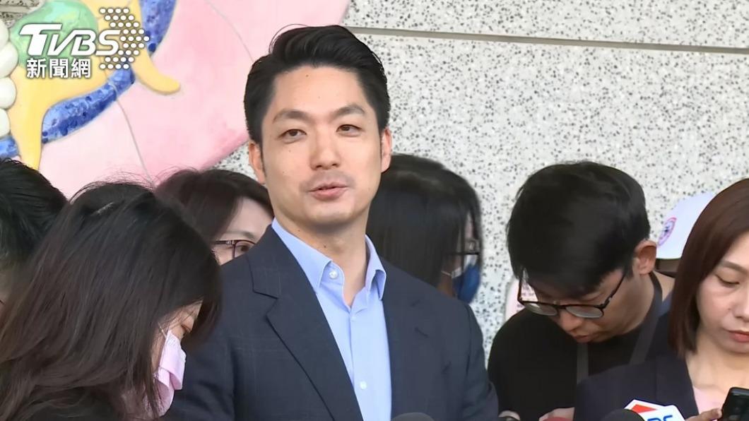 Taipei mayor vows to improve council ties after budget block (TVBS News)