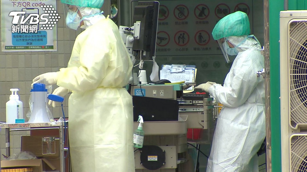 Taiwan braces for dual outbreak ahead of Lunar New Year (TVBS News)