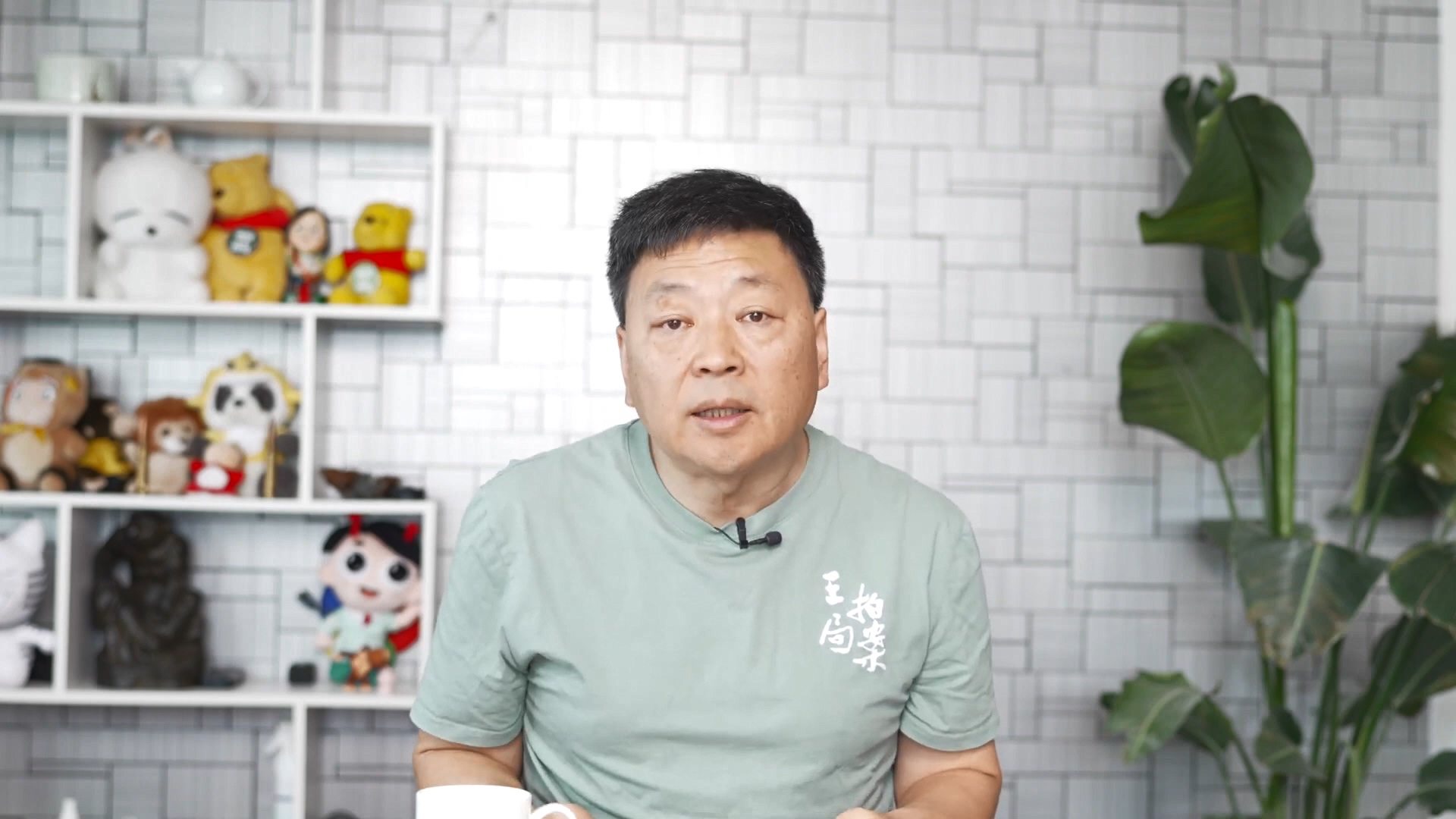 Former CCTV reporter to sue Taiwan’s immigration agency (Courtesy of Wang Zhian’s YouTube)