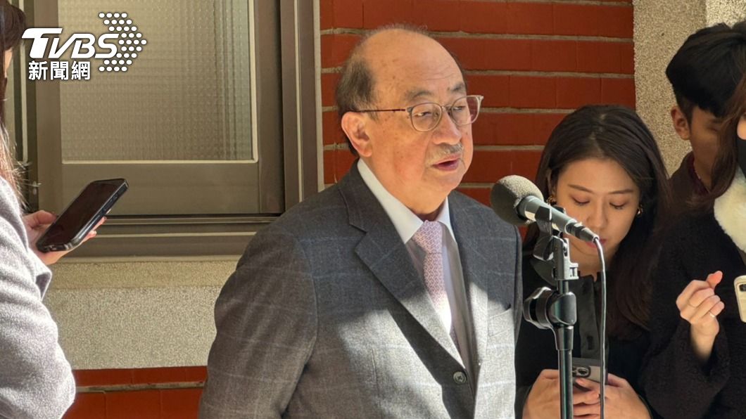 DPP’s Ker Chien-ming backs You Si-Kun as legislative speaker (TVBS News)