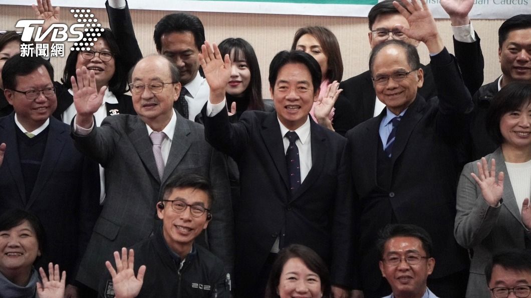 DPP commits to youth engagement after elections setback (TVBS News)