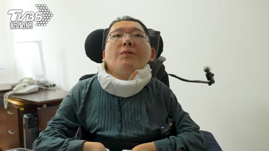 DPP candidate champions disability rights amid talk show row (Courtesy of DPP)