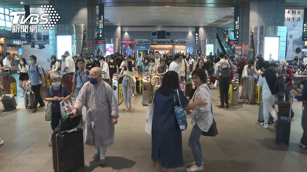 Taiwan High Speed Rail prepares for Lunar New Year rush (TVBS News)