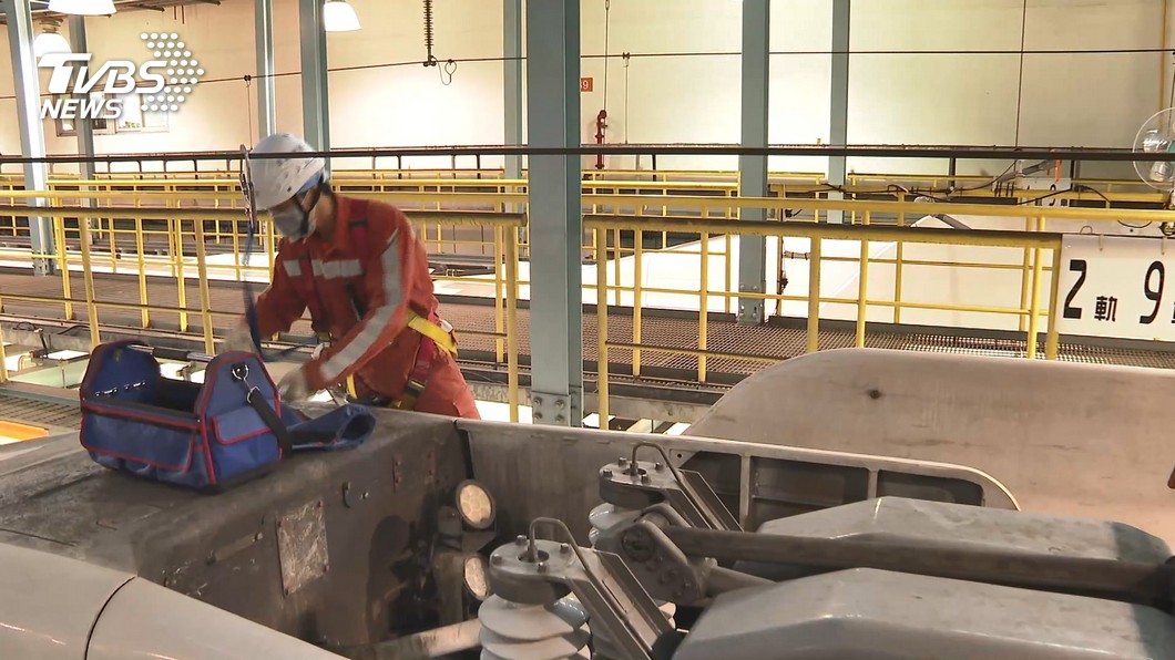 Taiwan High Speed Rail to hire 100+ technicians, engineers (TVBS News)