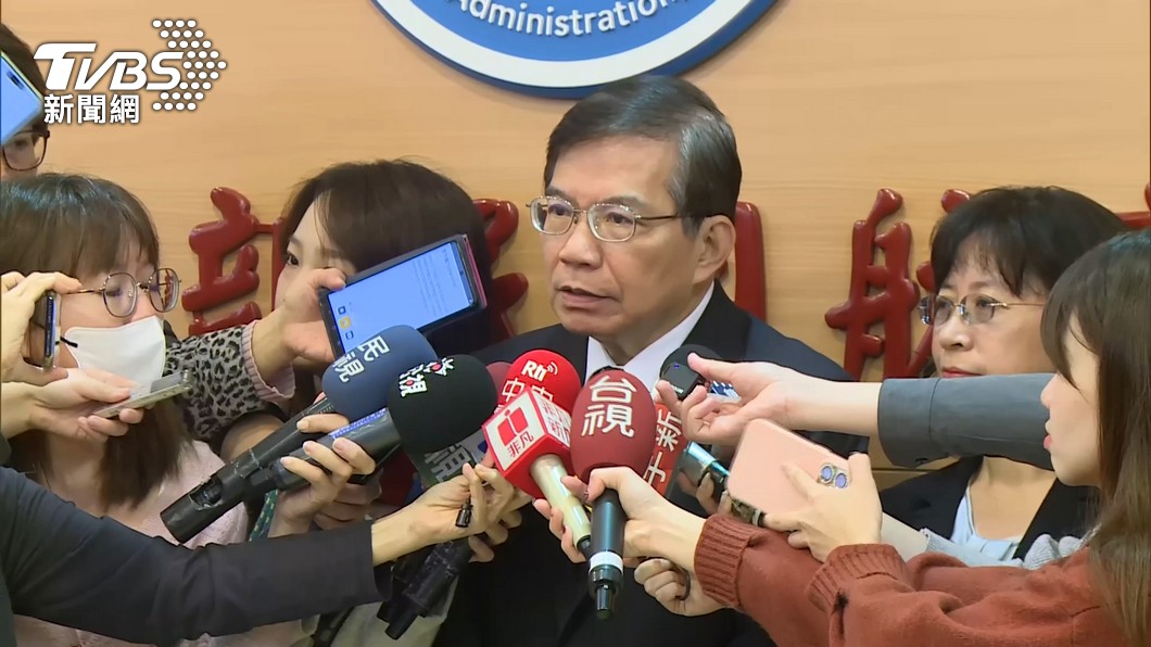 MOTC voices safety concerns over China’s flight path changes (TVBS News)