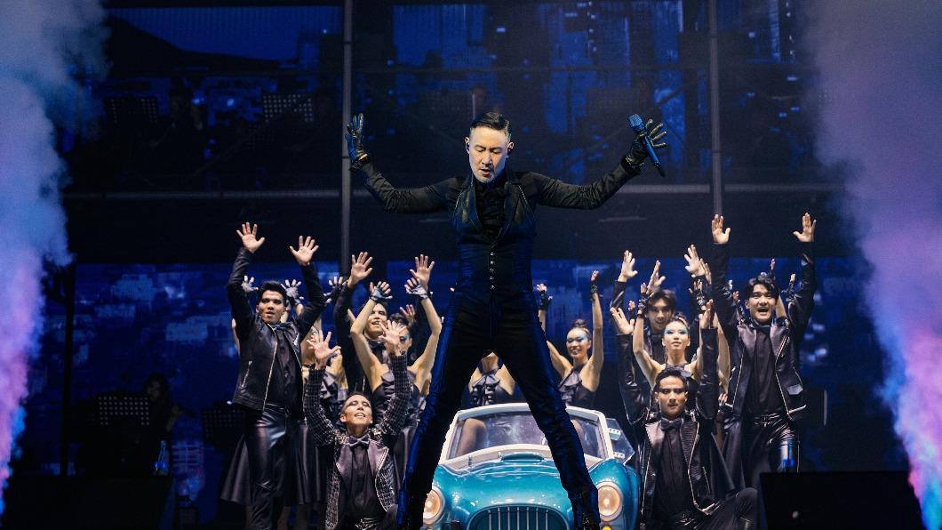 Jacky Cheung sets record with nine Taipei Arena concerts (Courtesy of Universal Music)
