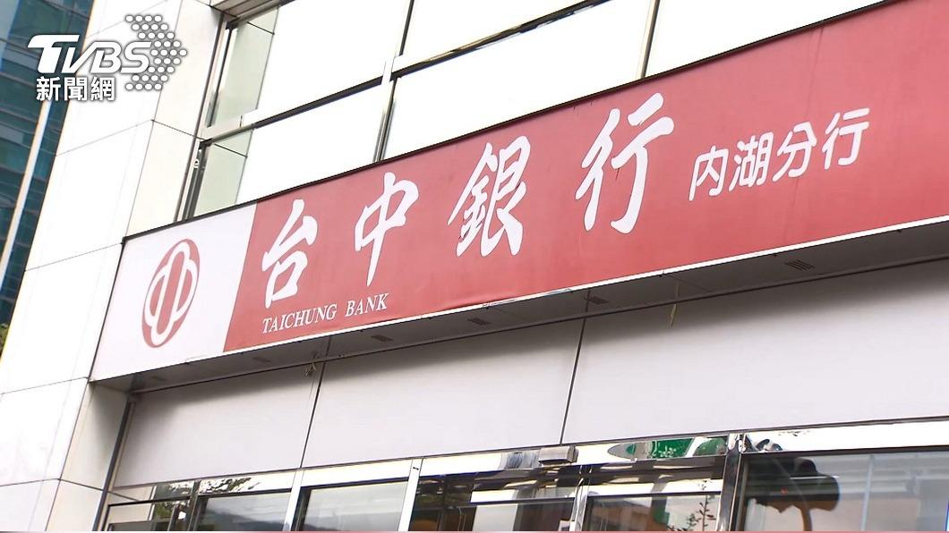 Taichung Bank hit with NT$12M fine for regulatory breaches (TVBS News)