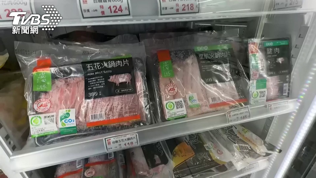 Taiwan FDA clears TaiSugar pork of cimbuterol concerns (TVBS News)