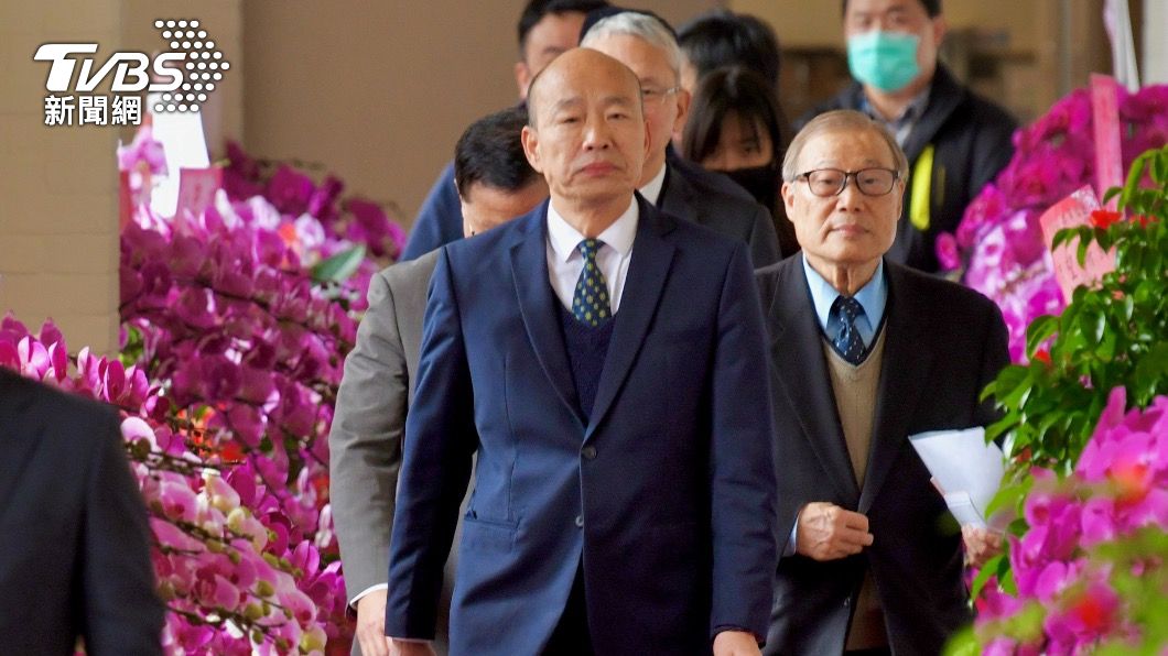 Han leads first inter-party talks, sets session for Feb 20 (TVBS News)