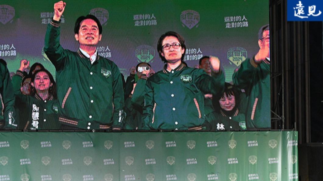 What’s next for Lai Ching-te, the minority president?