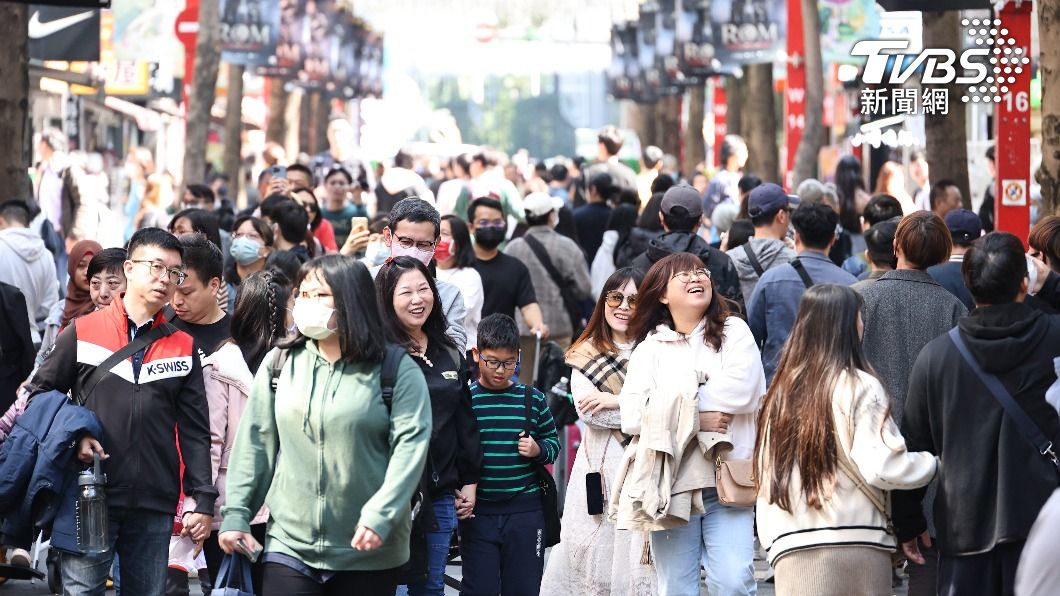 Traditional phrases carry deep meaning in Taiwan new year (TVBS News)