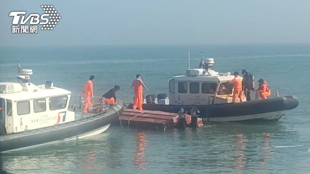 Typhoon Gaemi delays talks on Chinese speedboat tragedy (TVBS News)