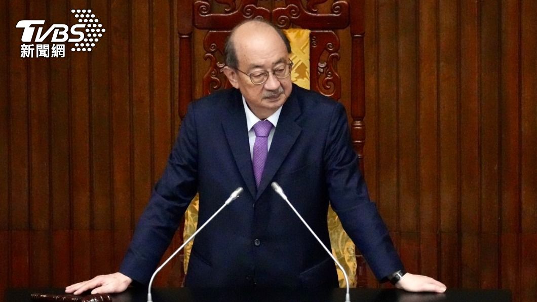 DPP urges KMT to avoid showmanship over extra session (TVBS News)