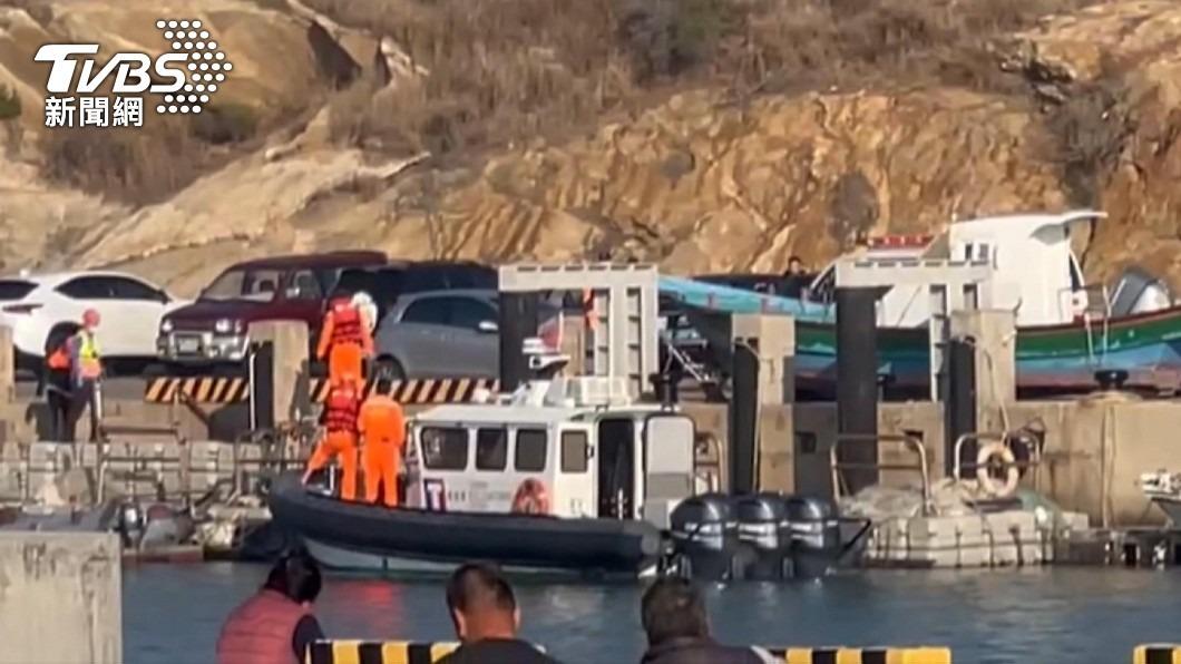 China ramps up patrols in contested waters near Kinmen (TVBS News)
