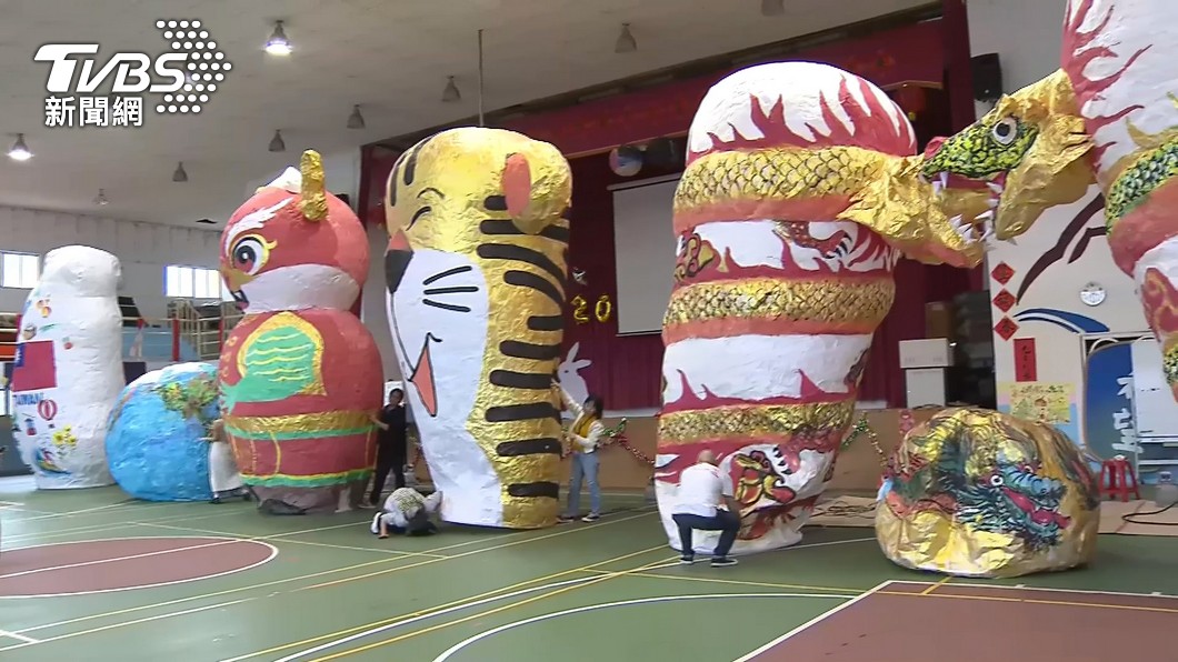 Pingxi Sky Lantern Festival set to dazzle in two sessions (TVBS News)