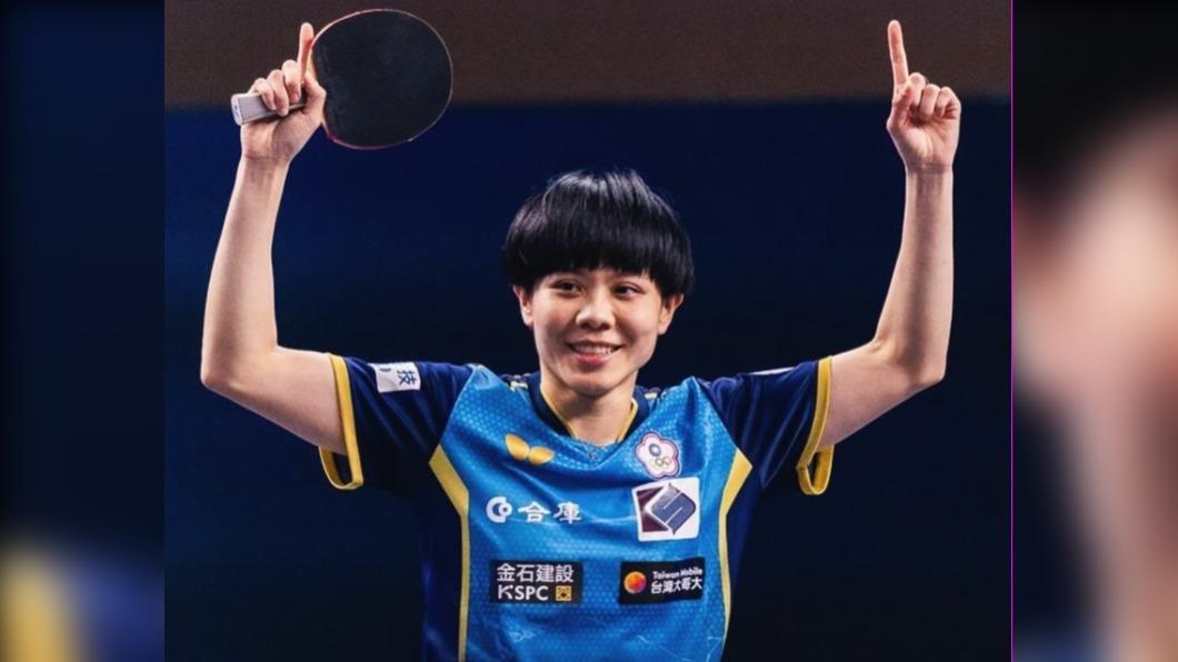 Taiwan’s table tennis players fall in Singapore semifinals (Cheng I-ching/FB)