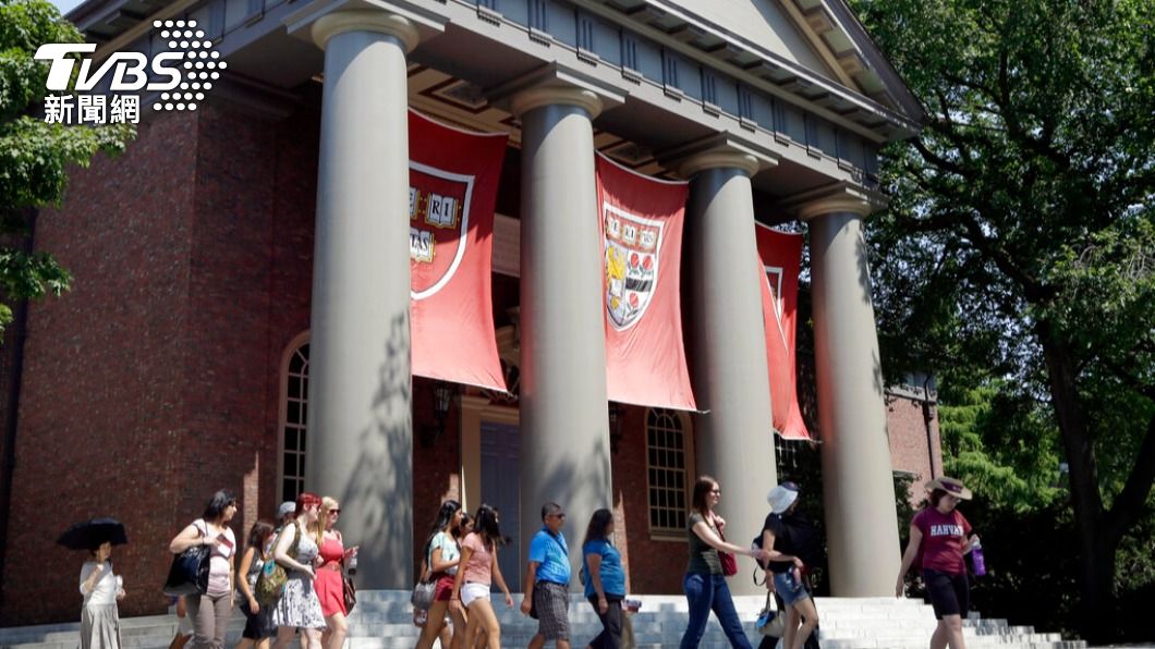 Taiwan, Harvard launch PhD scholarship program for students (AP)