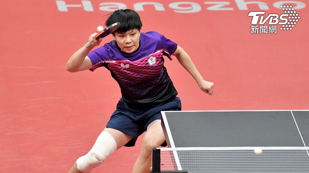 Cheng I-Ching advances to World Cup quarterfinals (TVBS News)