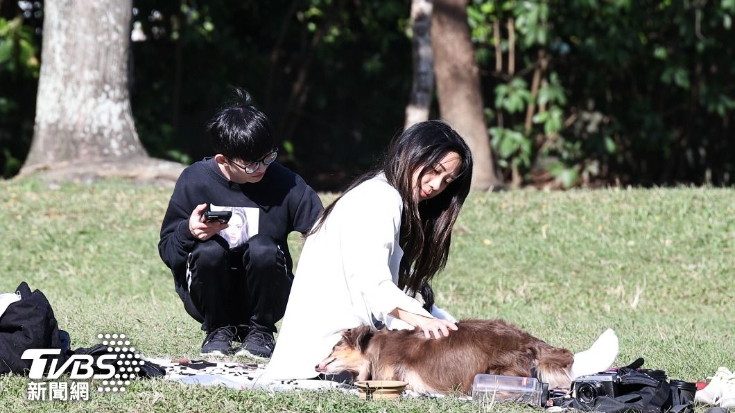 North to South: A limpse of Taiwan’s varied weekend weather (TVBS News)